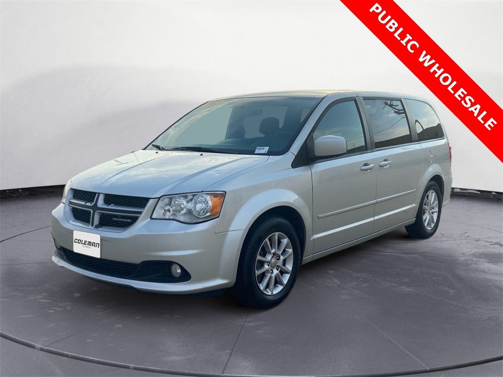 2012 Dodge Grand Caravan R/T