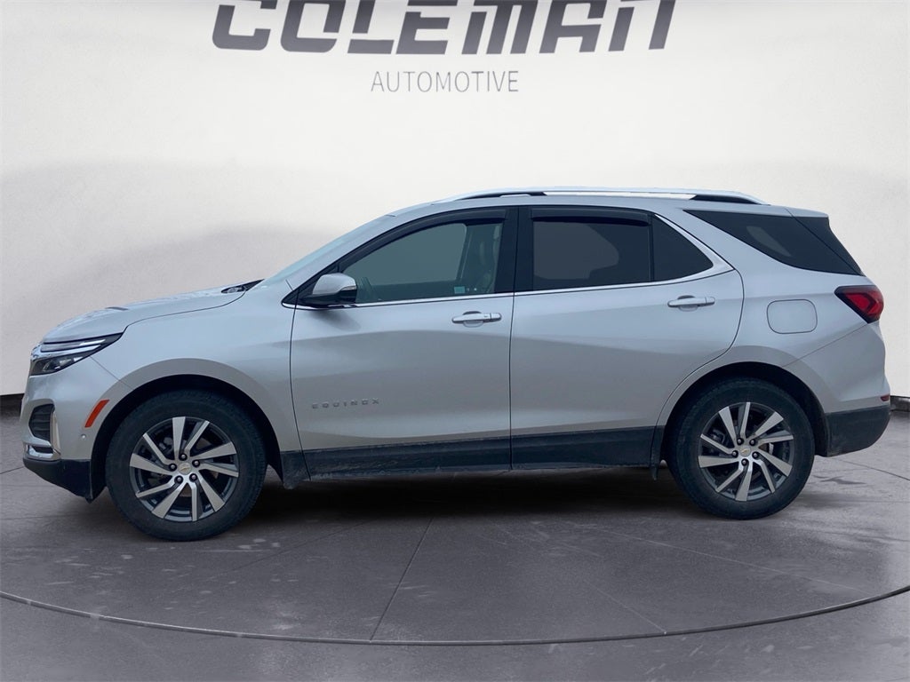 2022 Chevrolet Equinox Premier