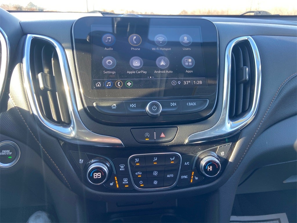 2022 Chevrolet Equinox Premier