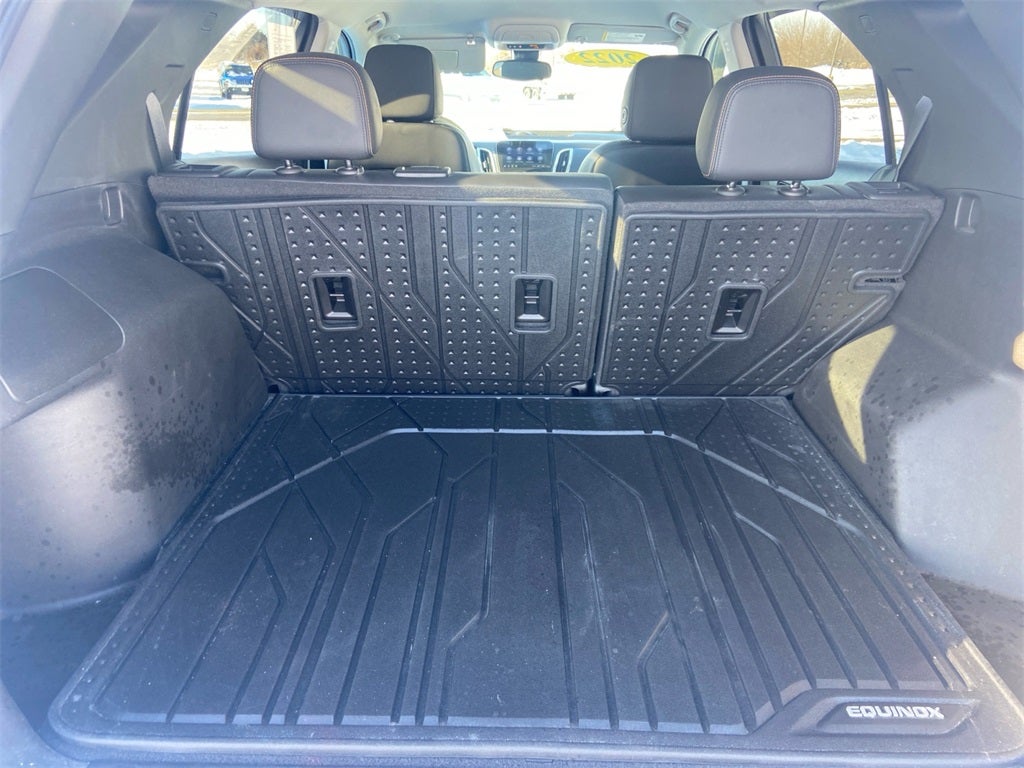 2022 Chevrolet Equinox Premier