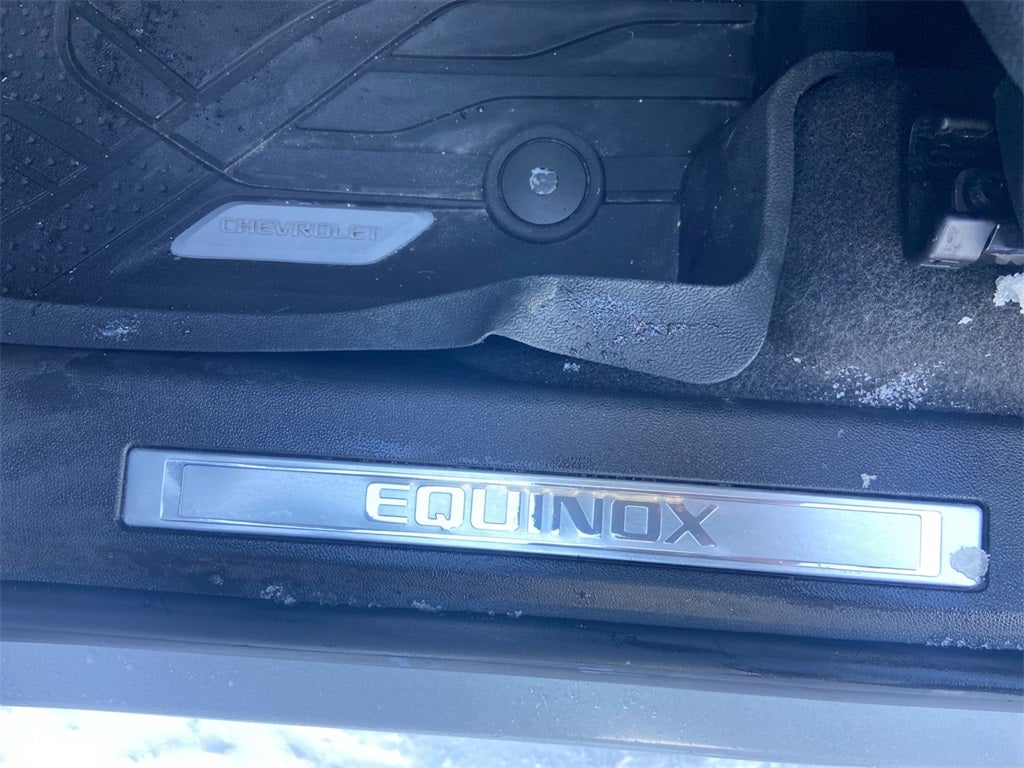 2022 Chevrolet Equinox Premier