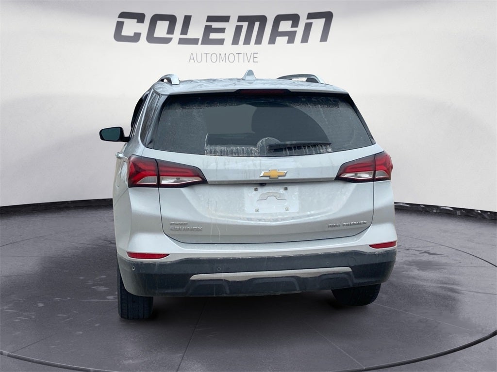 2022 Chevrolet Equinox Premier