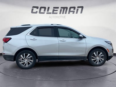 2022 Chevrolet Equinox Premier