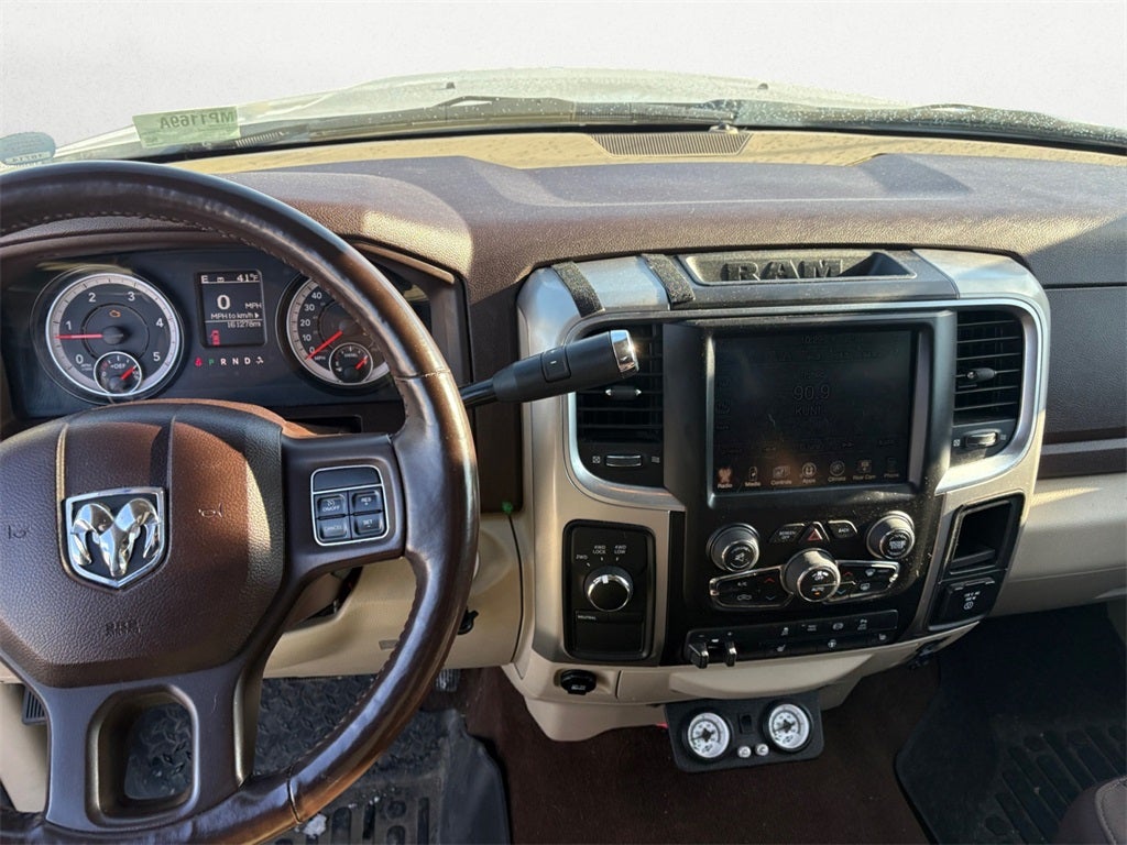 2016 RAM 2500 Big Horn