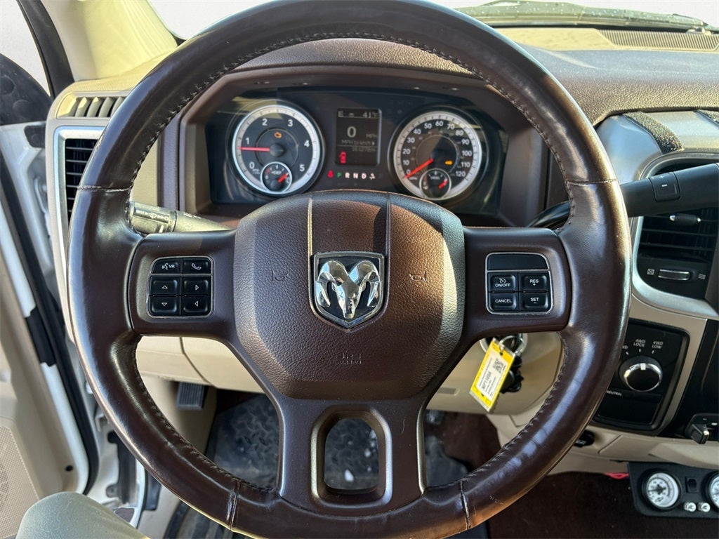 2016 RAM 2500 Big Horn