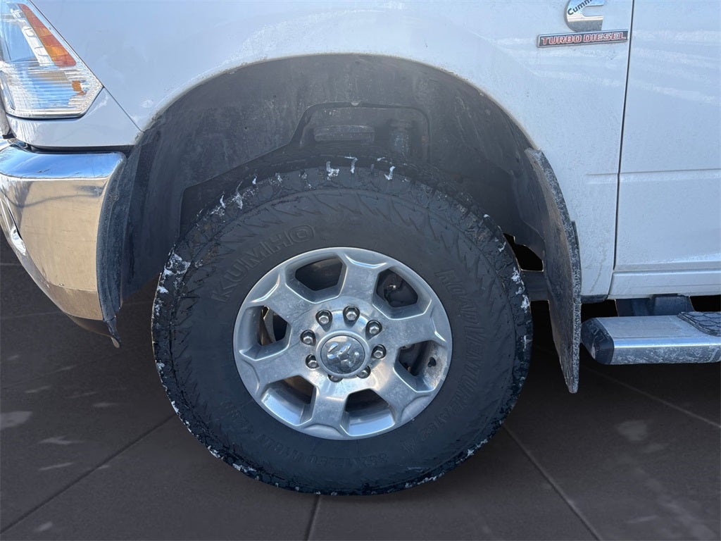 2016 RAM 2500 Big Horn