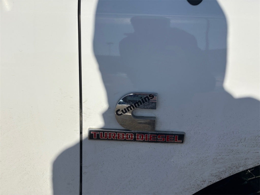 2016 RAM 2500 Big Horn