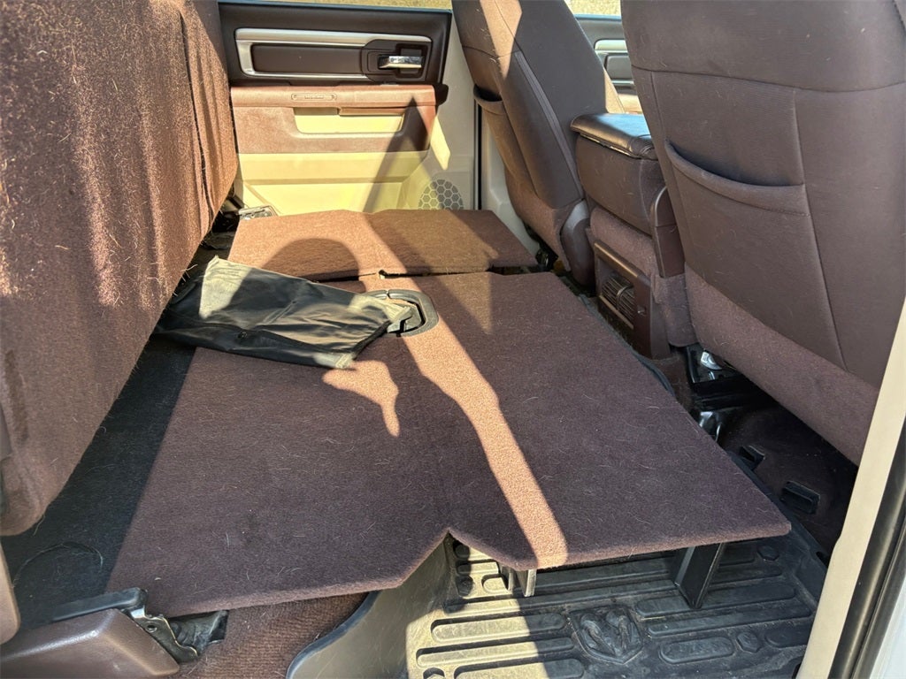 2016 RAM 2500 Big Horn