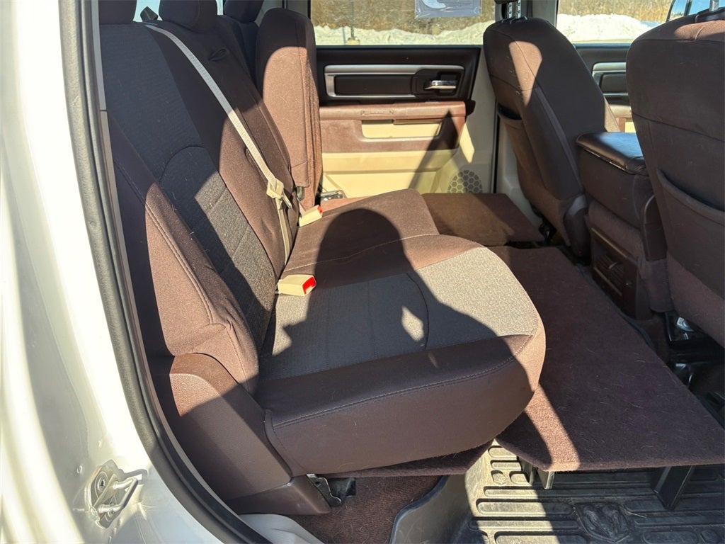 2016 RAM 2500 Big Horn