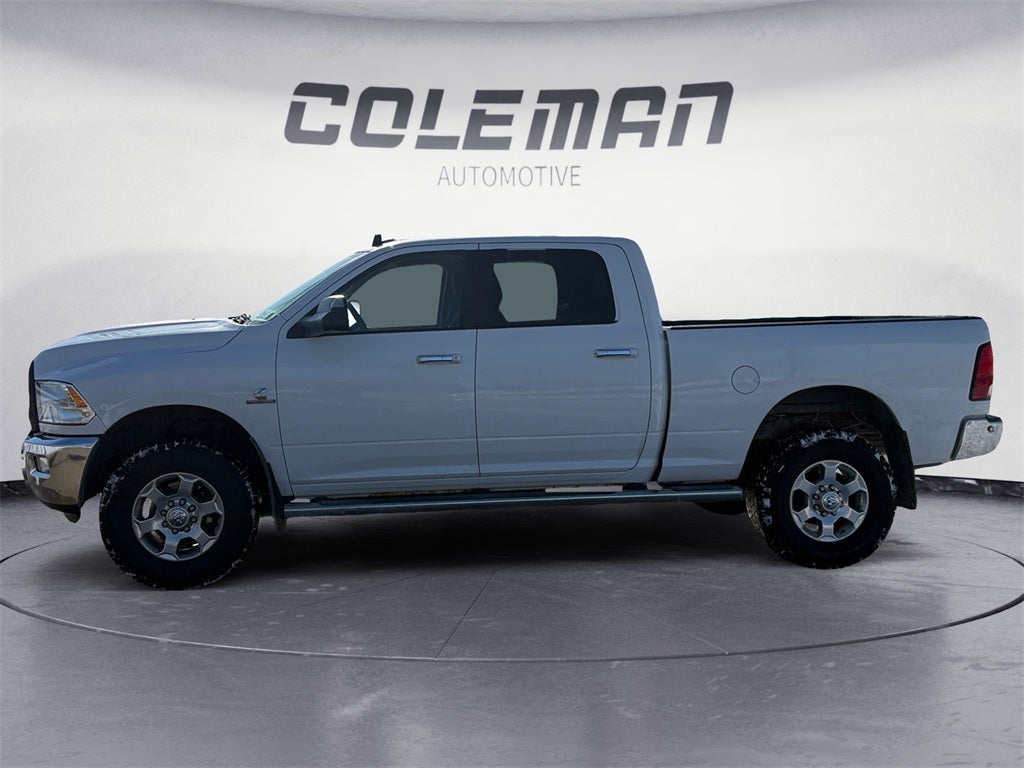 2016 RAM 2500 Big Horn