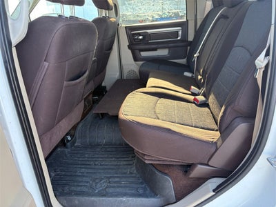 2016 RAM 2500 Big Horn