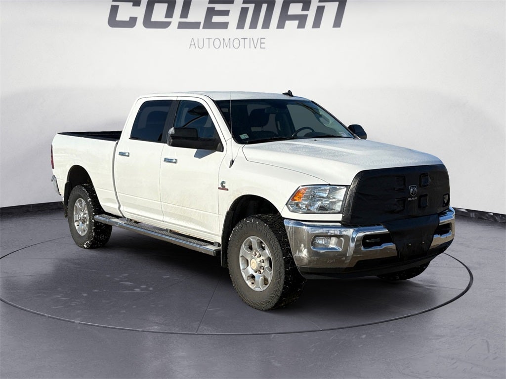 2016 RAM 2500 Big Horn