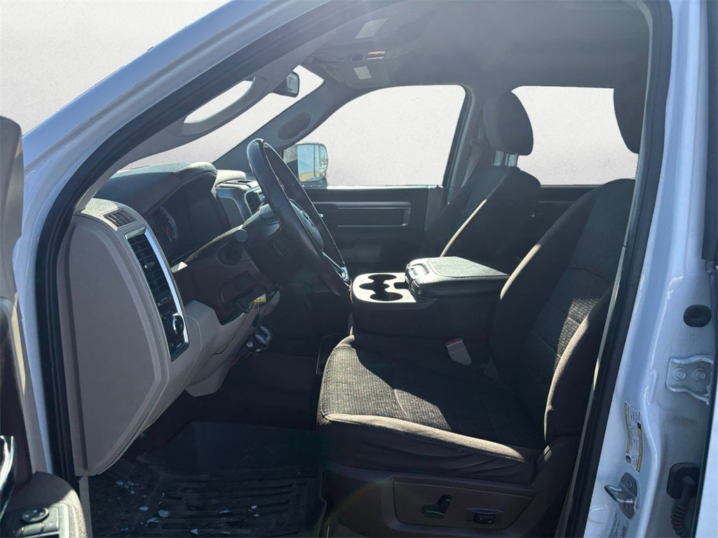 2016 RAM 2500 Big Horn