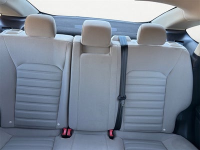 2017 Ford Fusion Hybrid S