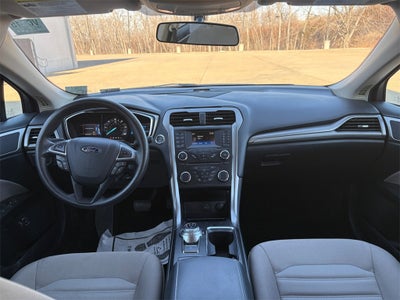 2017 Ford Fusion Hybrid S