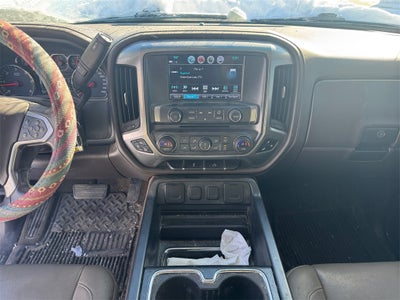 2018 Chevrolet Silverado 1500 LTZ 1LZ