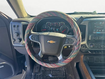 2018 Chevrolet Silverado 1500 LTZ 1LZ