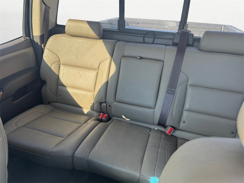 2018 Chevrolet Silverado 1500 LTZ 1LZ