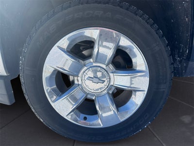 2018 Chevrolet Silverado 1500 LTZ 1LZ