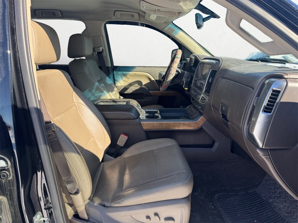 2018 Chevrolet Silverado 1500 LTZ 1LZ