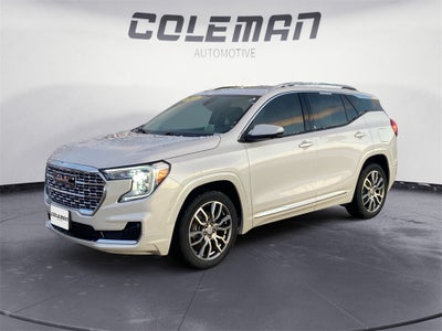 2024 GMC Terrain Denali