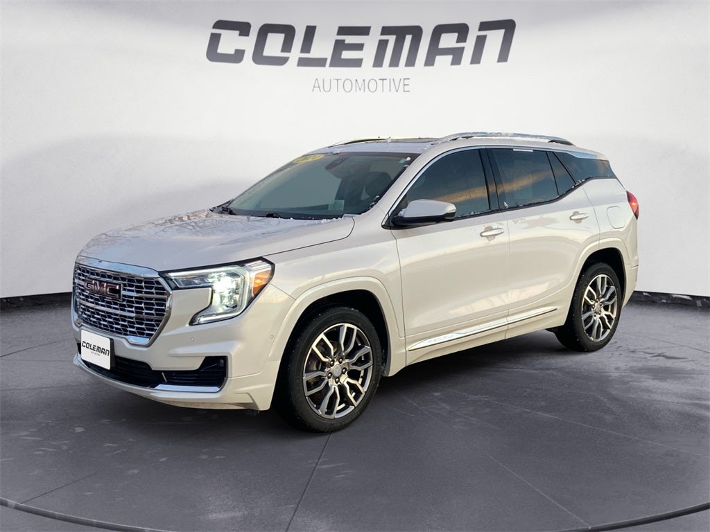 2024 GMC Terrain Denali