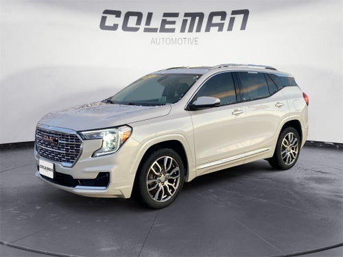 2024 GMC Terrain Denali