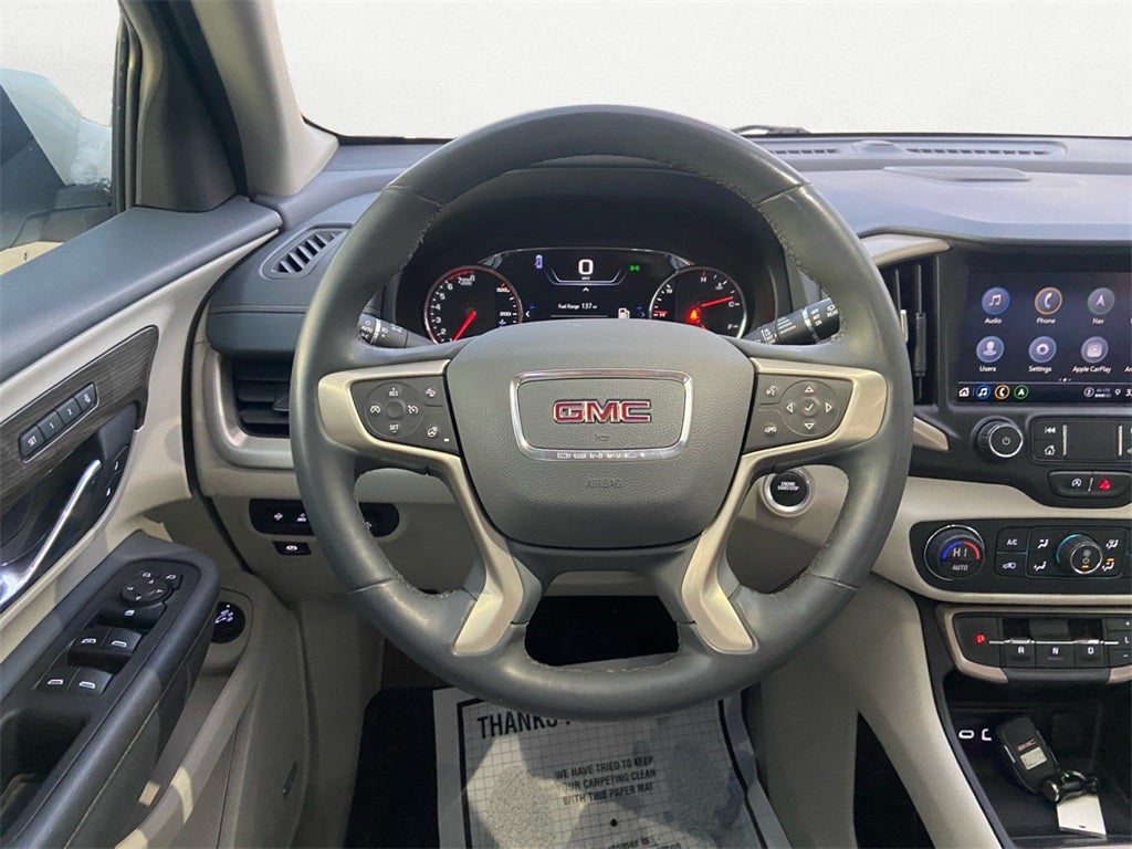 2024 GMC Terrain Denali