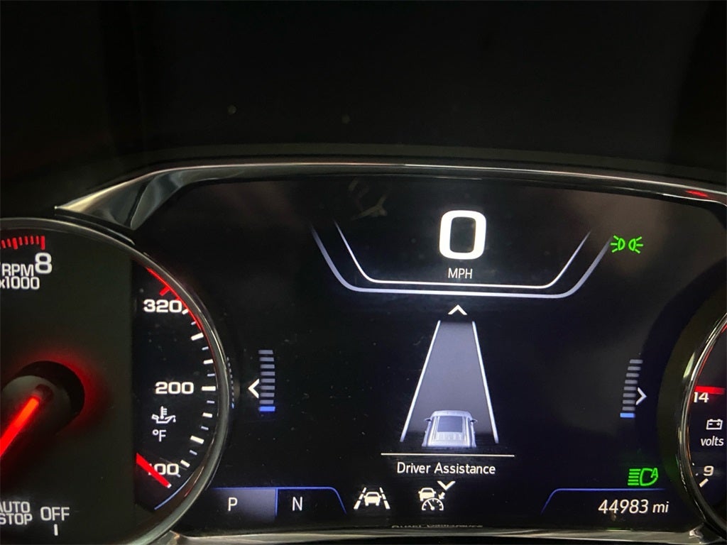 2024 GMC Terrain Denali