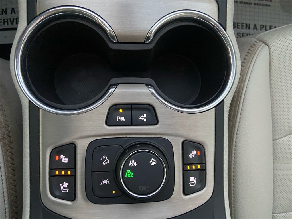 2024 GMC Terrain Denali