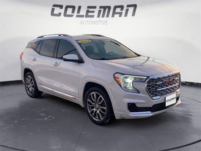 2024 GMC Terrain Denali
