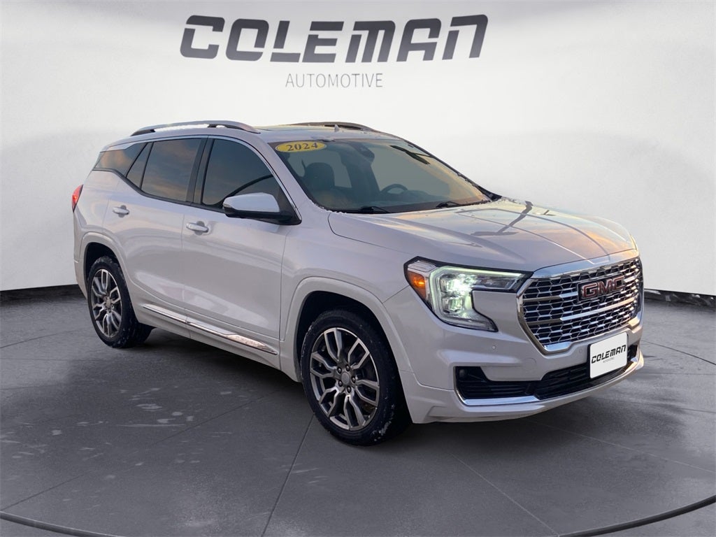 2024 GMC Terrain Denali