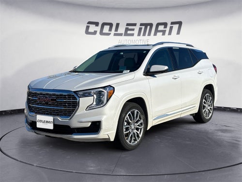 2024 GMC Terrain Denali