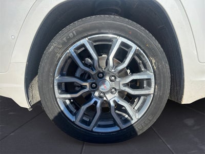 2024 GMC Terrain Denali