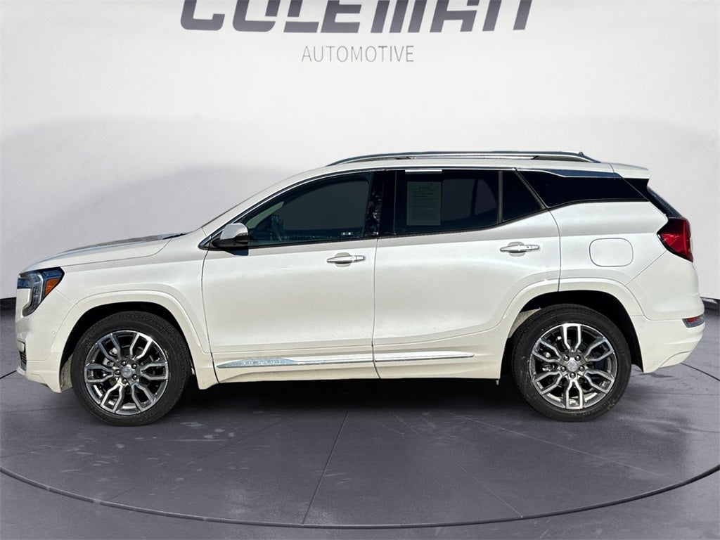 2024 GMC Terrain Denali