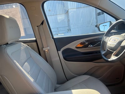 2024 GMC Terrain Denali