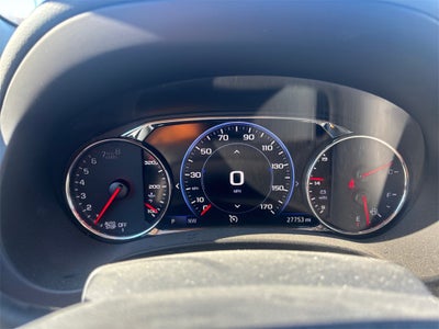 2024 GMC Terrain Denali