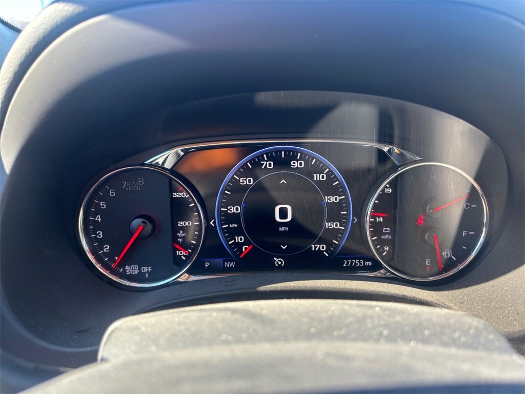 2024 GMC Terrain Denali