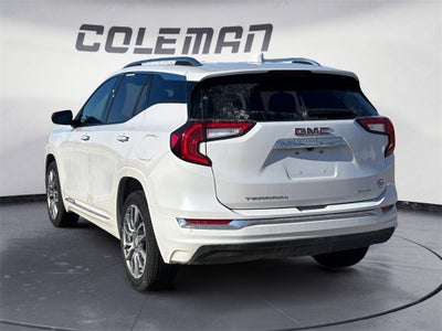 2024 GMC Terrain Denali