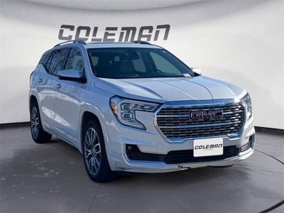 2024 GMC Terrain Denali