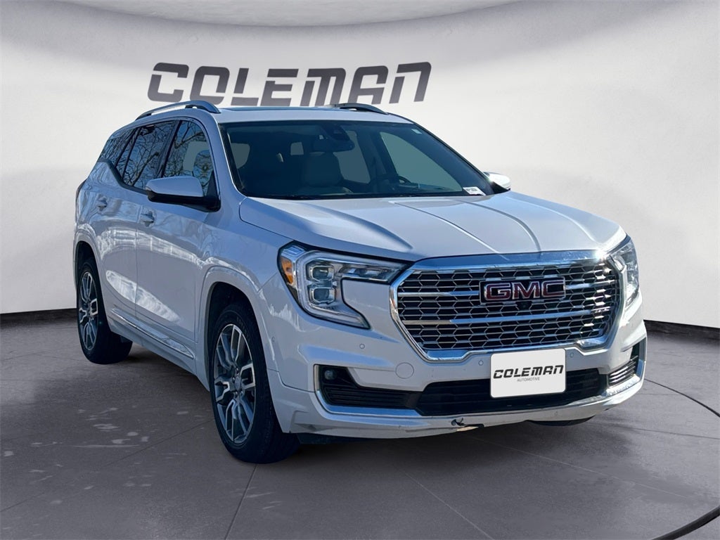 2024 GMC Terrain Denali