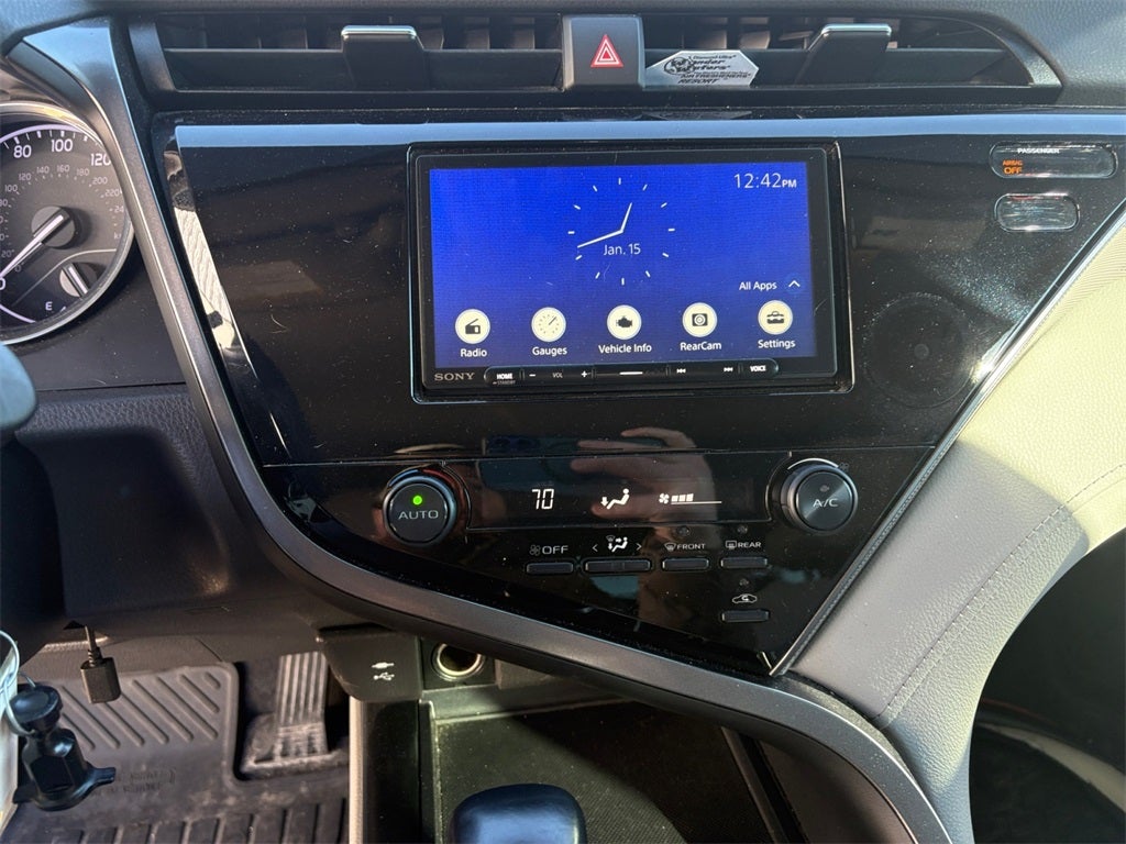 2019 Toyota Camry LE