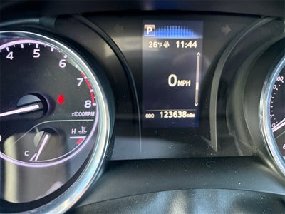 2019 Toyota Camry LE