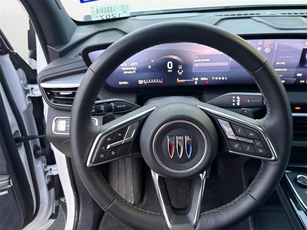 2025 Buick Enclave Preferred