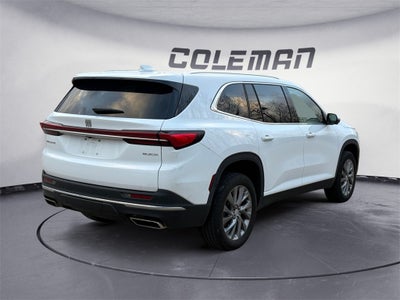 2025 Buick Enclave Preferred