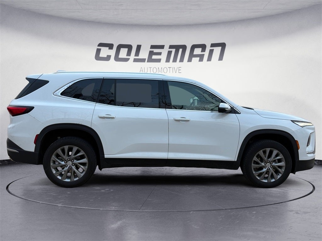 2025 Buick Enclave Preferred