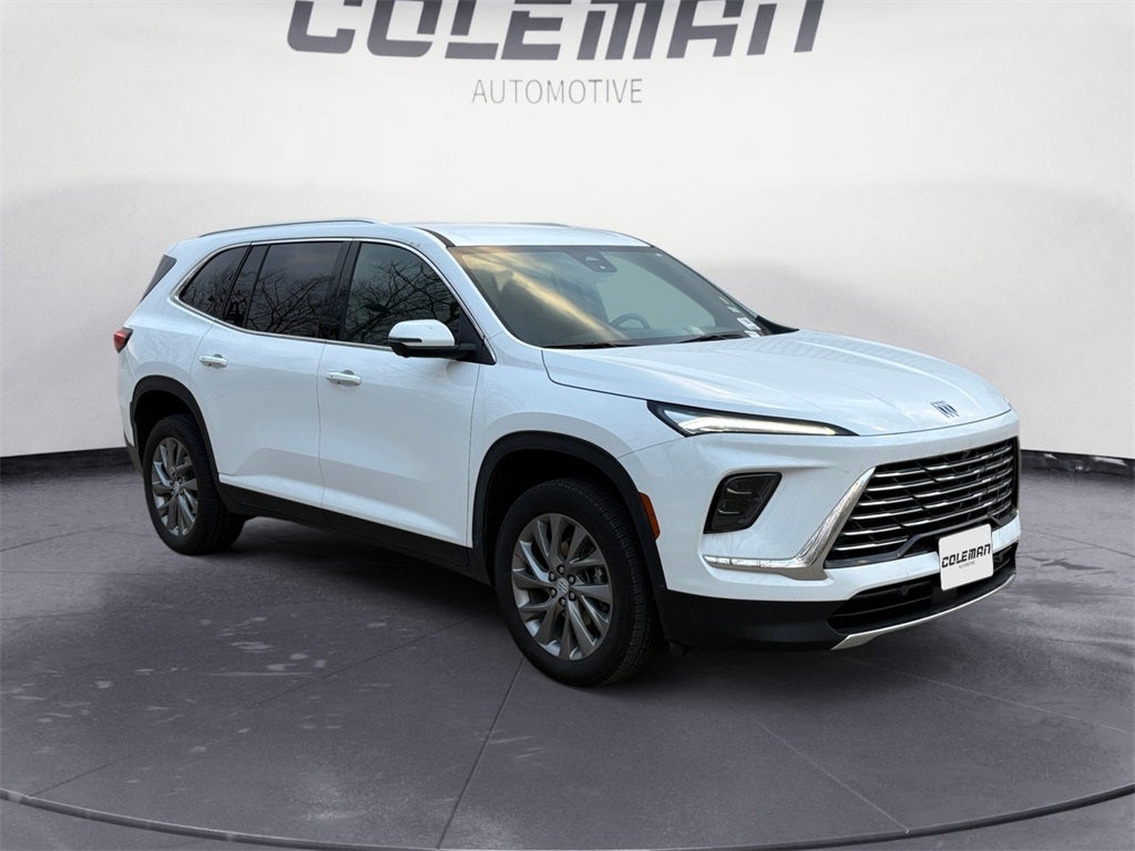 2025 Buick Enclave Preferred