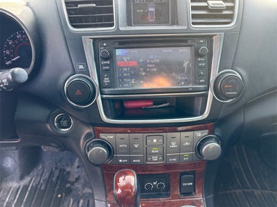 2013 Toyota Highlander Limited