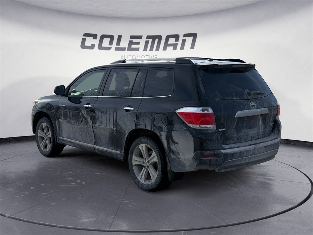 2013 Toyota Highlander Limited