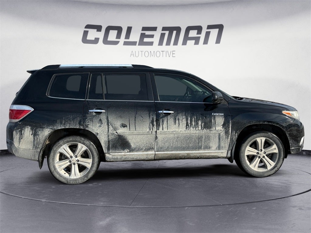 2013 Toyota Highlander Limited